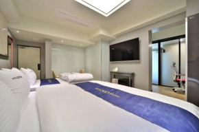 Daegu Pyeongni-Dong Hotel Centum